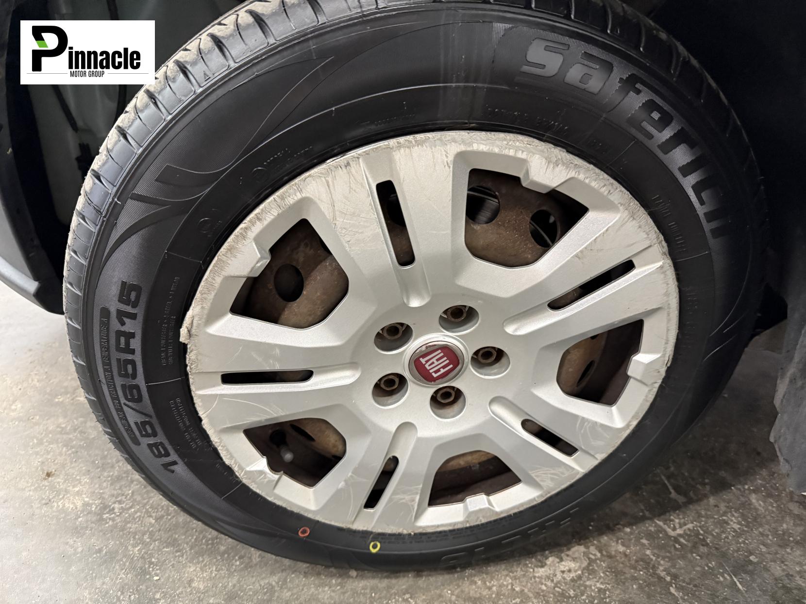 Fiat Doblo 1.3 JTD MultiJet 16v Panel Van 4dr Diesel Manual L1 H1 (126 g/km, 90 bhp)