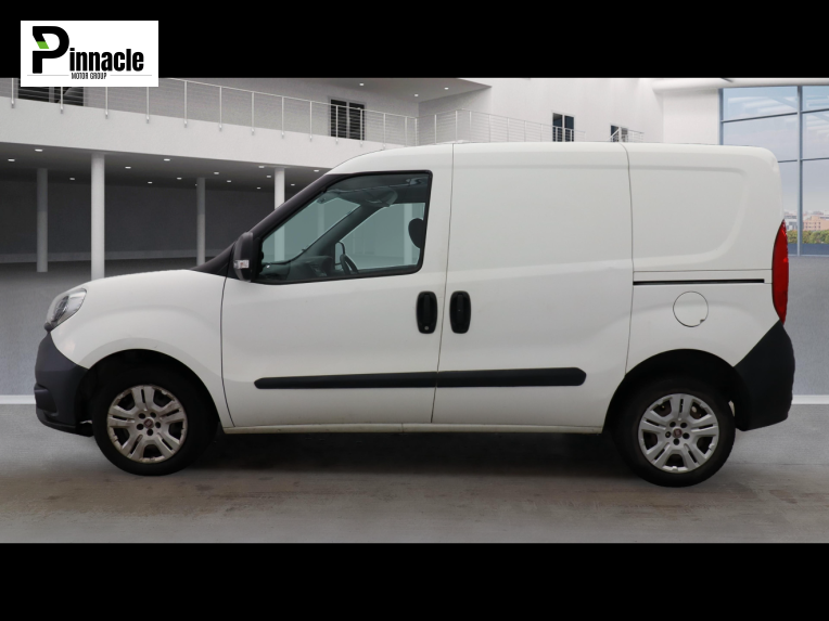 Fiat Doblo 1.3 JTD MultiJet 16v Panel Van 4dr Diesel Manual L1 H1 (126 g/km, 90 bhp)