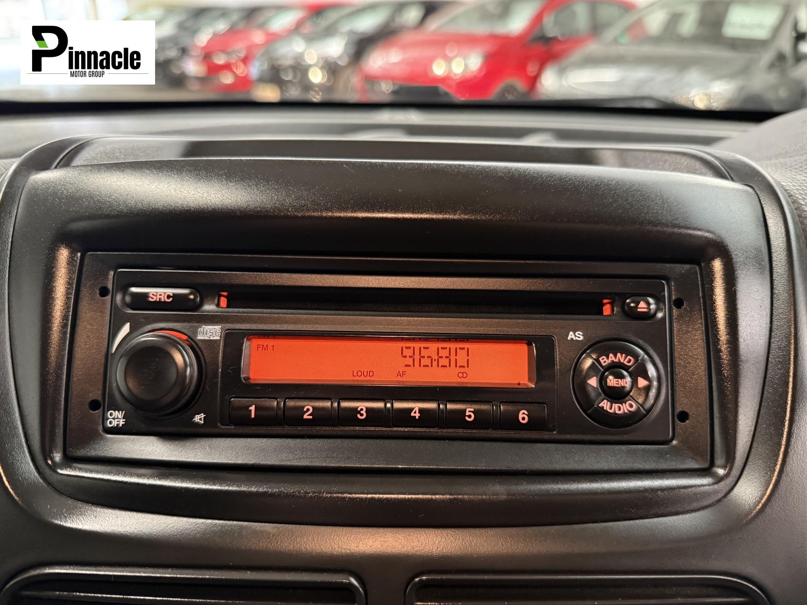 Fiat Doblo 1.3 JTD MultiJet 16v Panel Van 4dr Diesel Manual L1 H1 (126 g/km, 90 bhp)