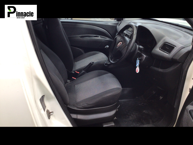 Fiat Doblo 1.3 JTD MultiJet 16v Panel Van 4dr Diesel Manual L1 H1 (126 g/km, 90 bhp)
