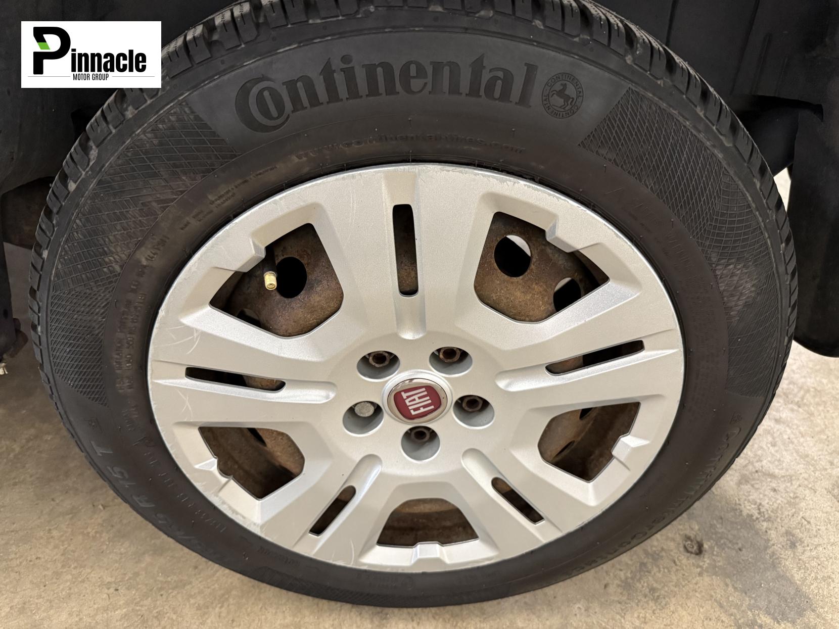 Fiat Doblo 1.3 JTD MultiJet 16v Panel Van 4dr Diesel Manual L1 H1 (126 g/km, 90 bhp)