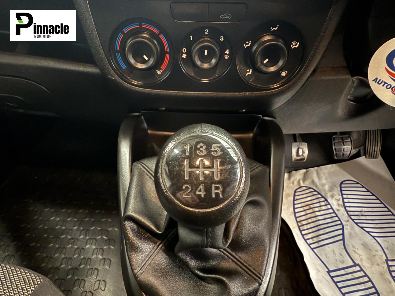 Fiat Doblo 1.3 JTD MultiJet 16v Panel Van 4dr Diesel Manual L1 H1 (126 g/km, 90 bhp)