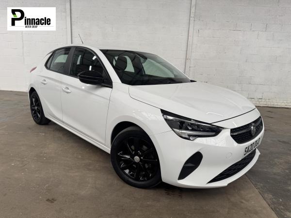 Vauxhall Corsa 1.2 SE Hatchback 5dr Petrol Manual Euro 6 (75 ps)