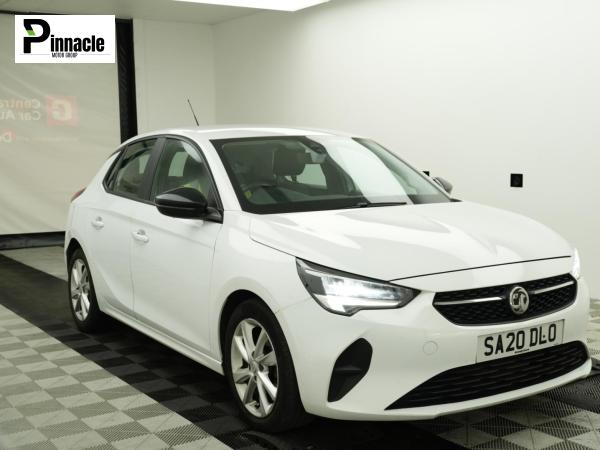 Vauxhall Corsa 1.2 SE Hatchback 5dr Petrol Manual Euro 6 (75 ps)