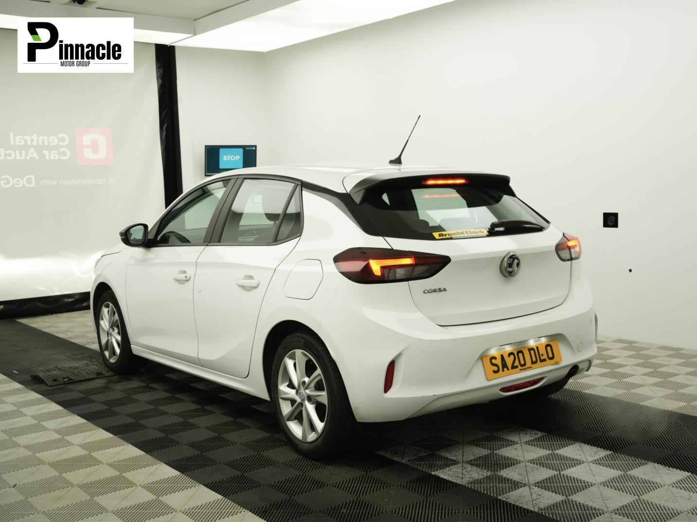 Vauxhall Corsa 1.2 SE Hatchback 5dr Petrol Manual Euro 6 (75 ps)