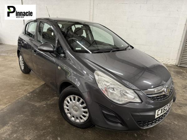 Vauxhall Corsa 1.3 CDTi ecoFLEX S Hatchback 5dr Diesel Manual Euro 5 (A/C) (75 ps)