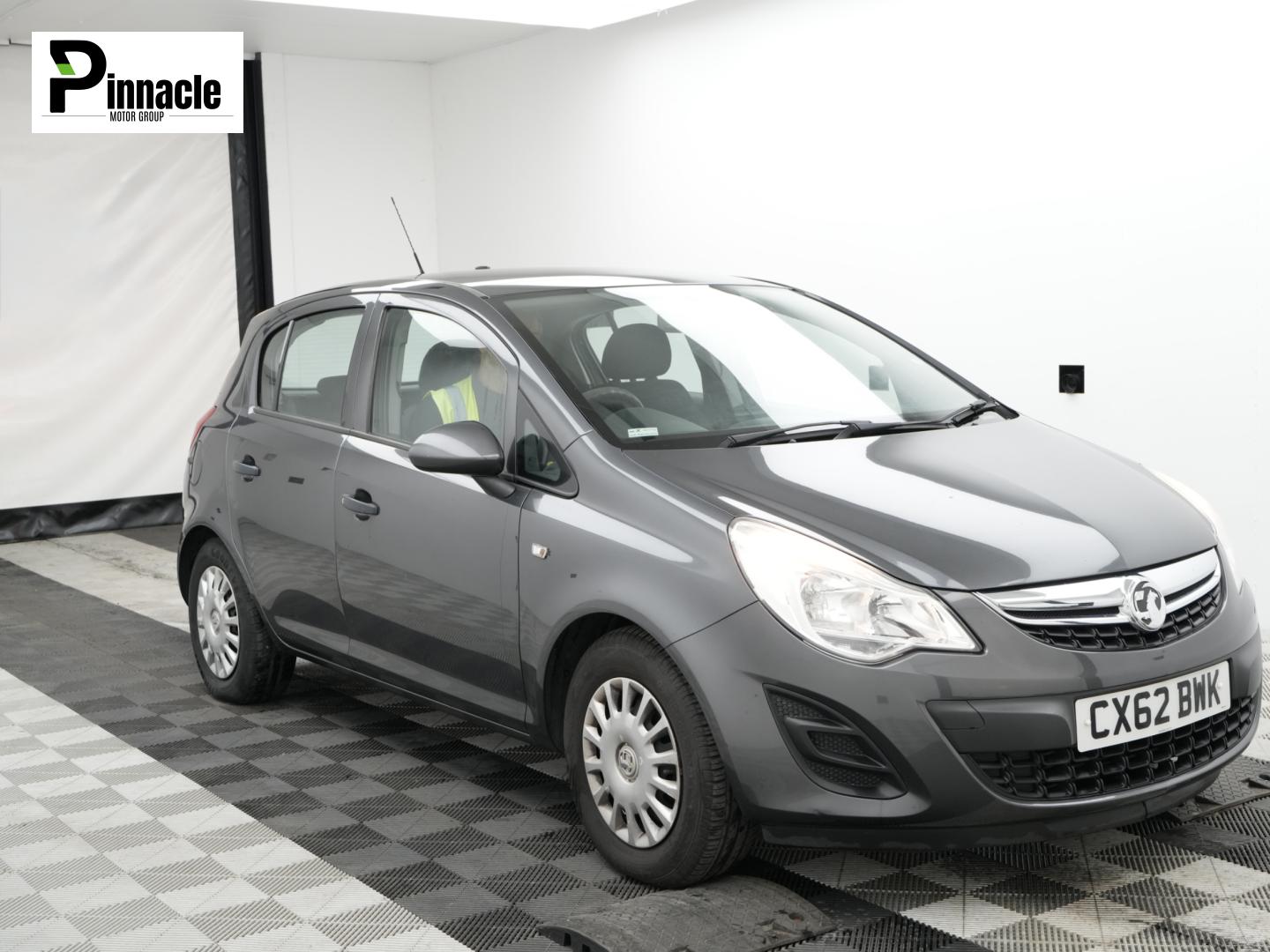 Vauxhall Corsa 1.3 CDTi ecoFLEX S Hatchback 5dr Diesel Manual Euro 5 (A/C) (75 ps)
