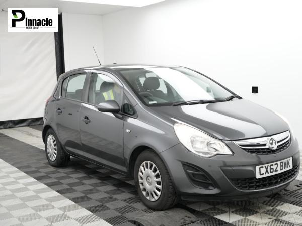 Vauxhall Corsa 1.3 CDTi ecoFLEX S Hatchback 5dr Diesel Manual Euro 5 (A/C) (75 ps)