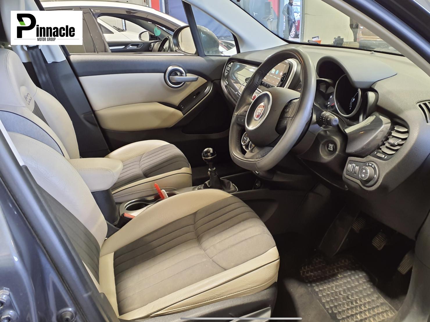 Fiat 500X 1.4 MultiAir Lounge SUV 5dr Petrol Manual Euro 6 (s/s) (140 ps)