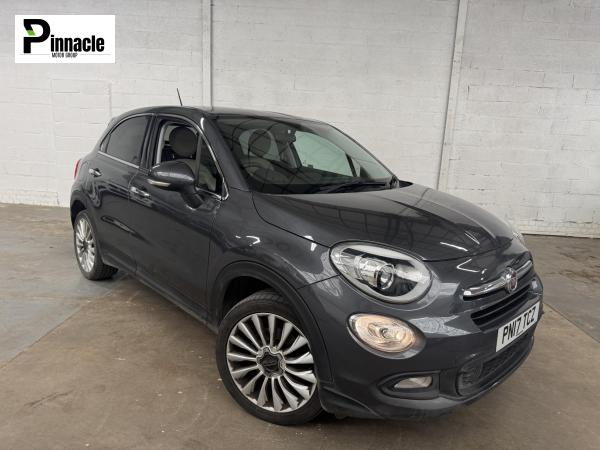 Fiat 500X 1.4 MultiAir Lounge SUV 5dr Petrol Manual Euro 6 (s/s) (140 ps)