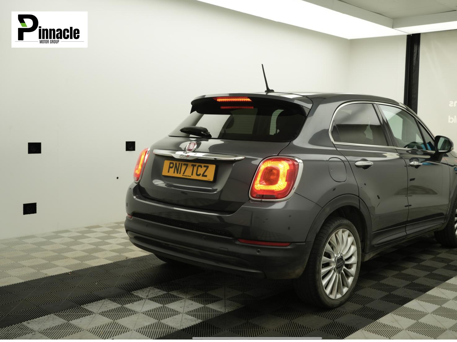 Fiat 500X 1.4 MultiAir Lounge SUV 5dr Petrol Manual Euro 6 (s/s) (140 ps)
