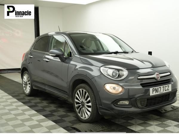 Fiat 500X 1.4 MultiAir Lounge SUV 5dr Petrol Manual Euro 6 (s/s) (140 ps)