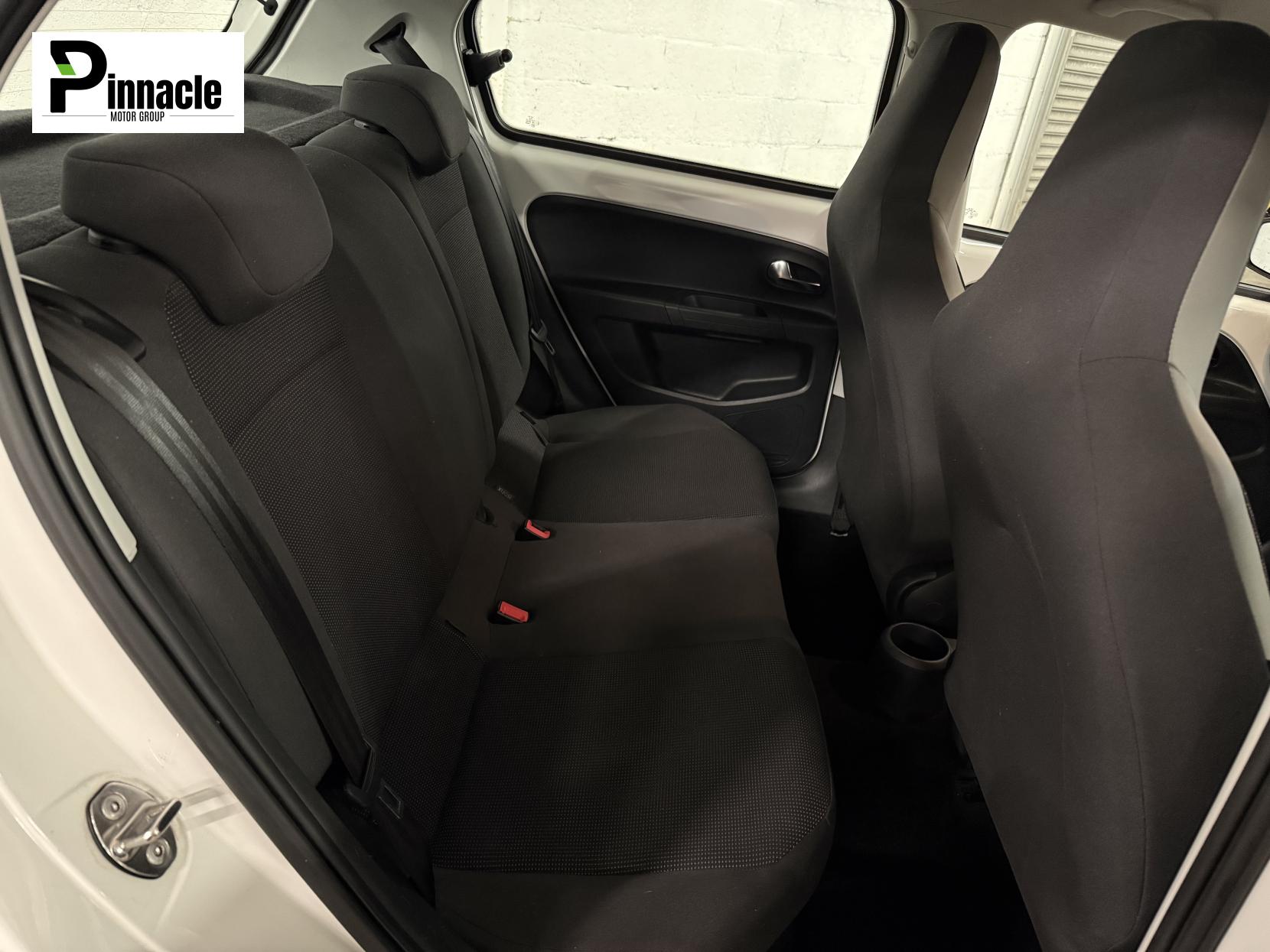 Volkswagen up! 1.0 High up! Hatchback 5dr Petrol Manual Euro 5 (75 ps)