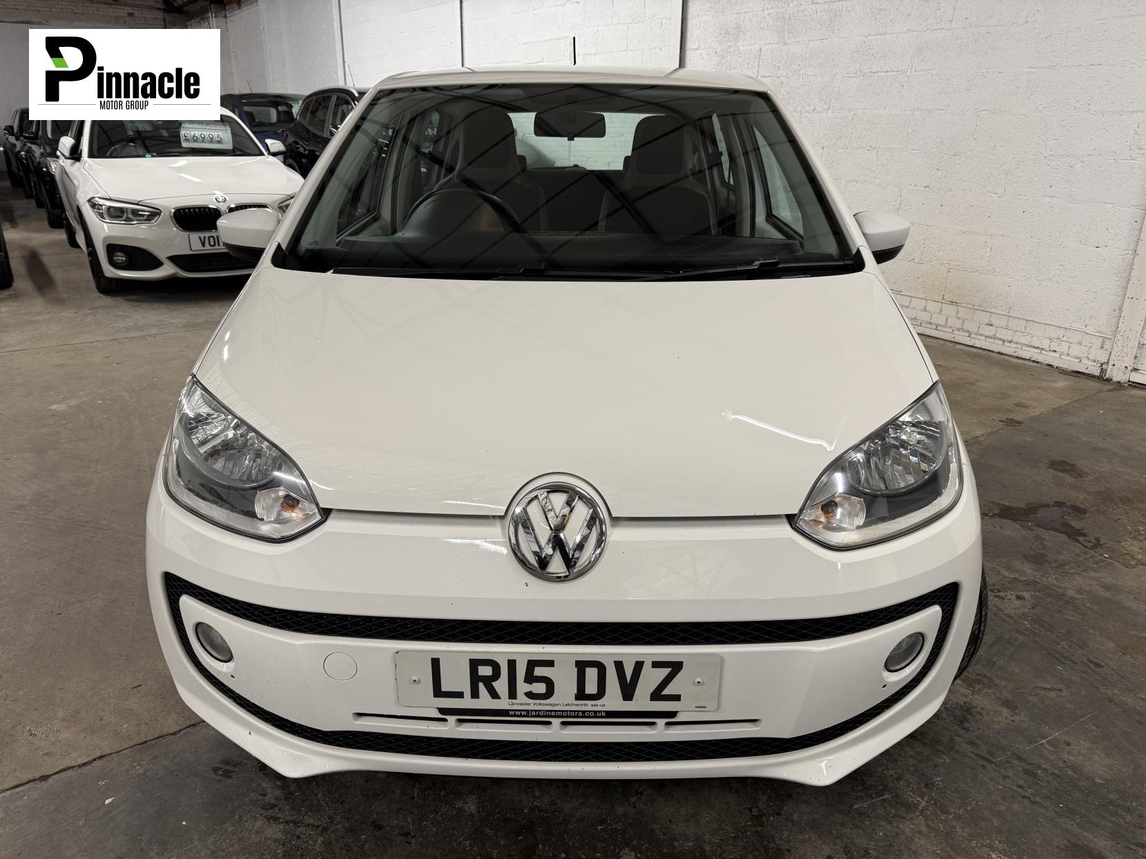 Volkswagen up! 1.0 High up! Hatchback 5dr Petrol Manual Euro 5 (75 ps)