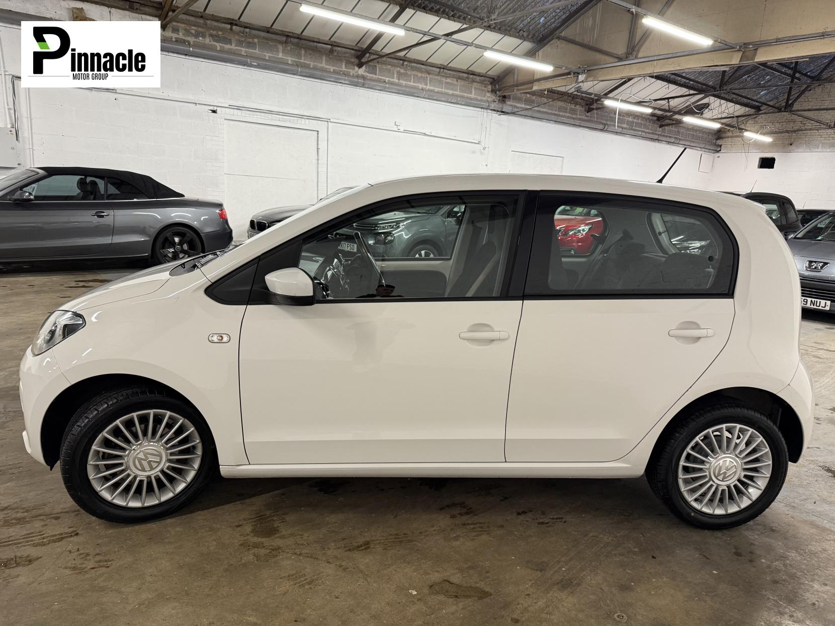 Volkswagen up! 1.0 High up! Hatchback 5dr Petrol Manual Euro 5 (75 ps)