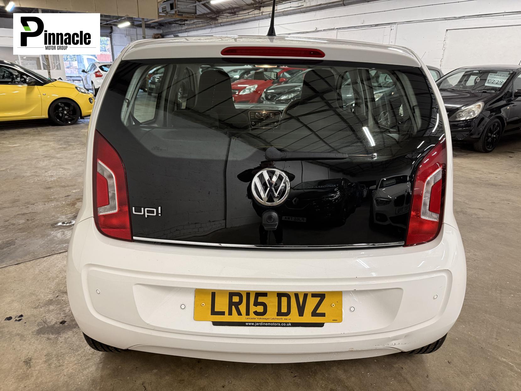 Volkswagen up! 1.0 High up! Hatchback 5dr Petrol Manual Euro 5 (75 ps)