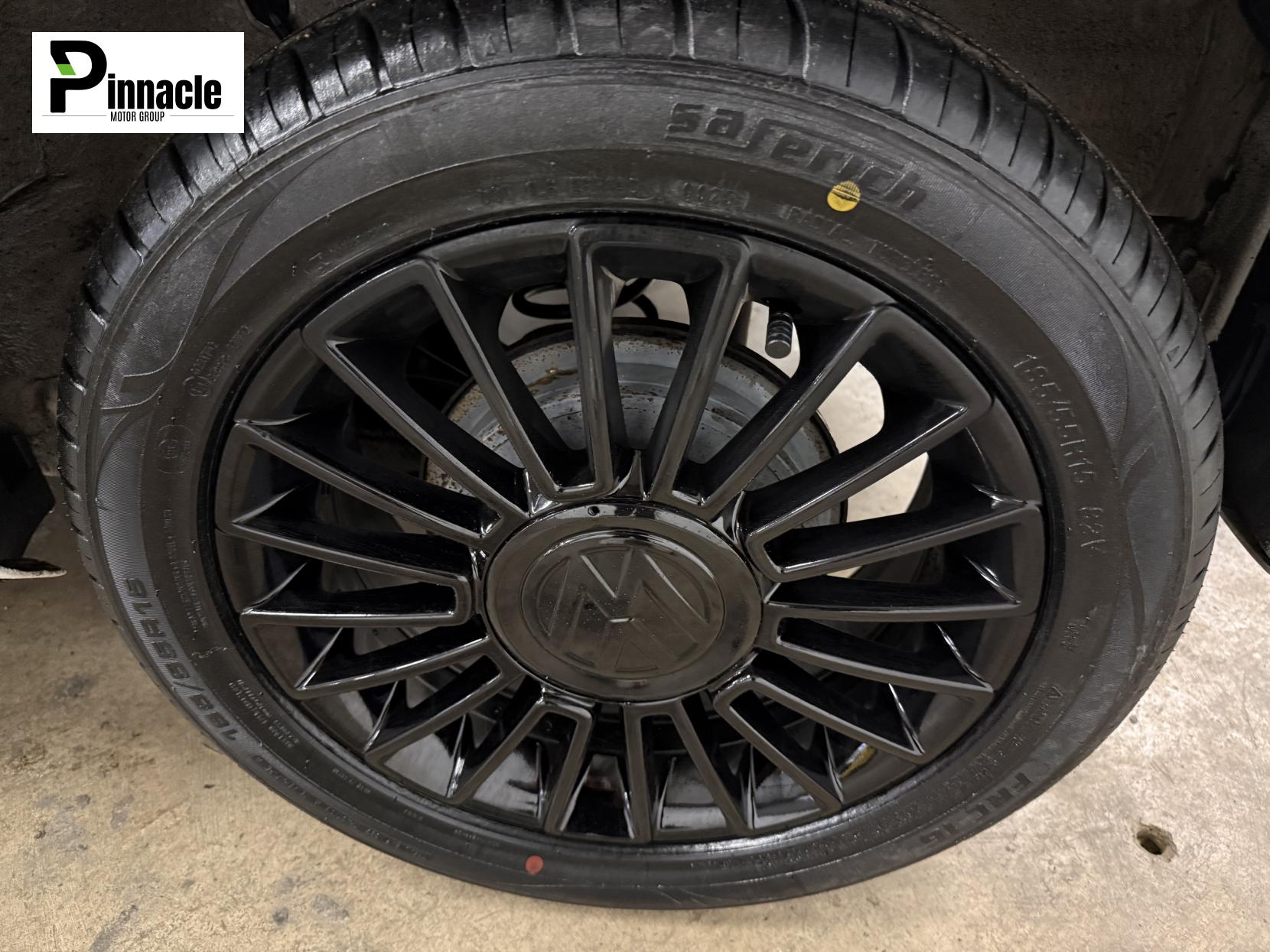 Volkswagen up! 1.0 High up! Hatchback 5dr Petrol Manual Euro 5 (75 ps)