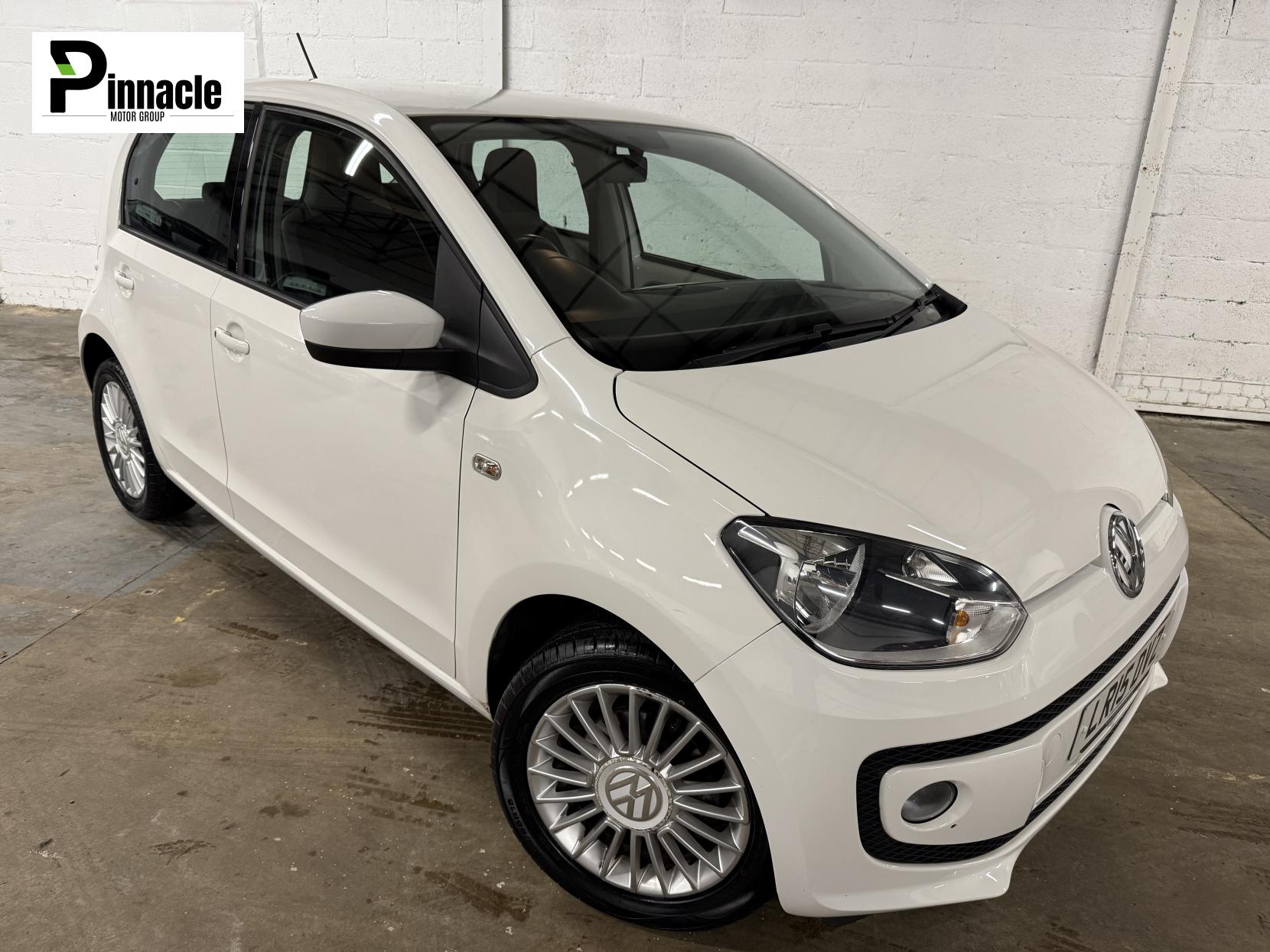 Volkswagen up! 1.0 High up! Hatchback 5dr Petrol Manual Euro 5 (75 ps)