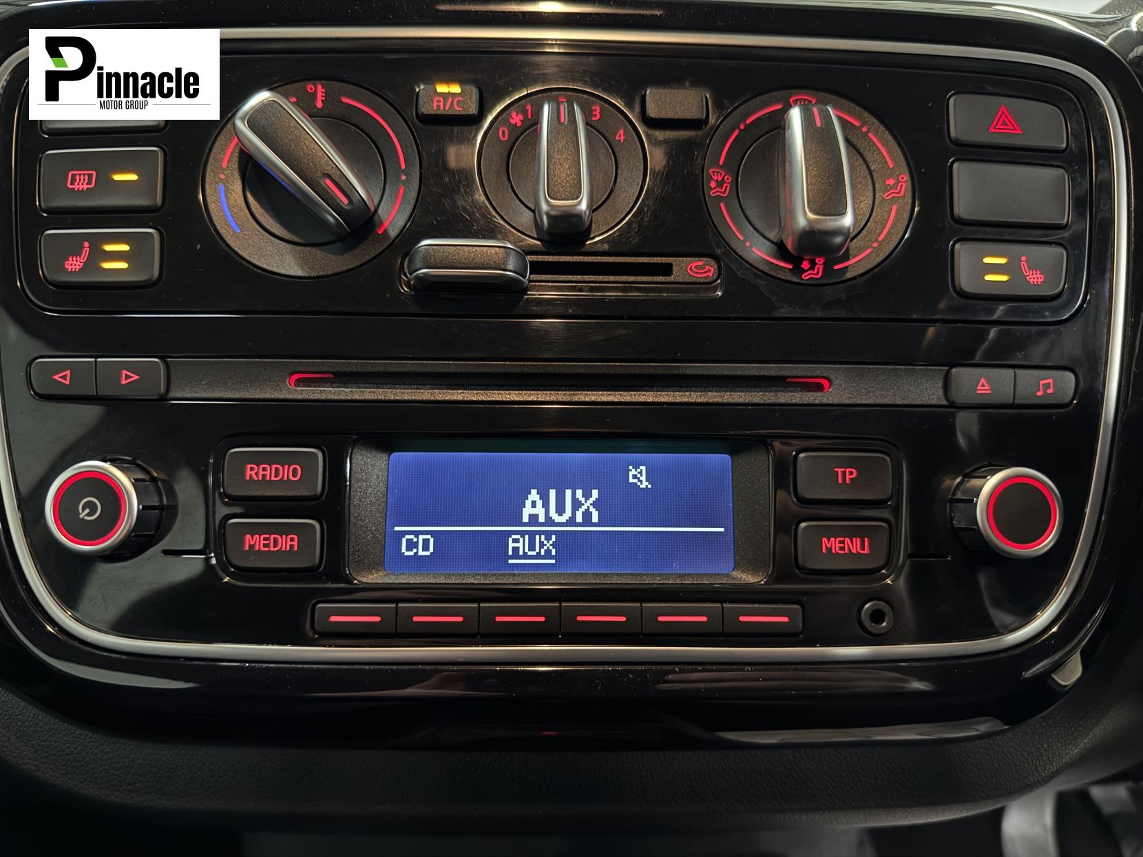 Volkswagen up! 1.0 High up! Hatchback 5dr Petrol Manual Euro 5 (75 ps)