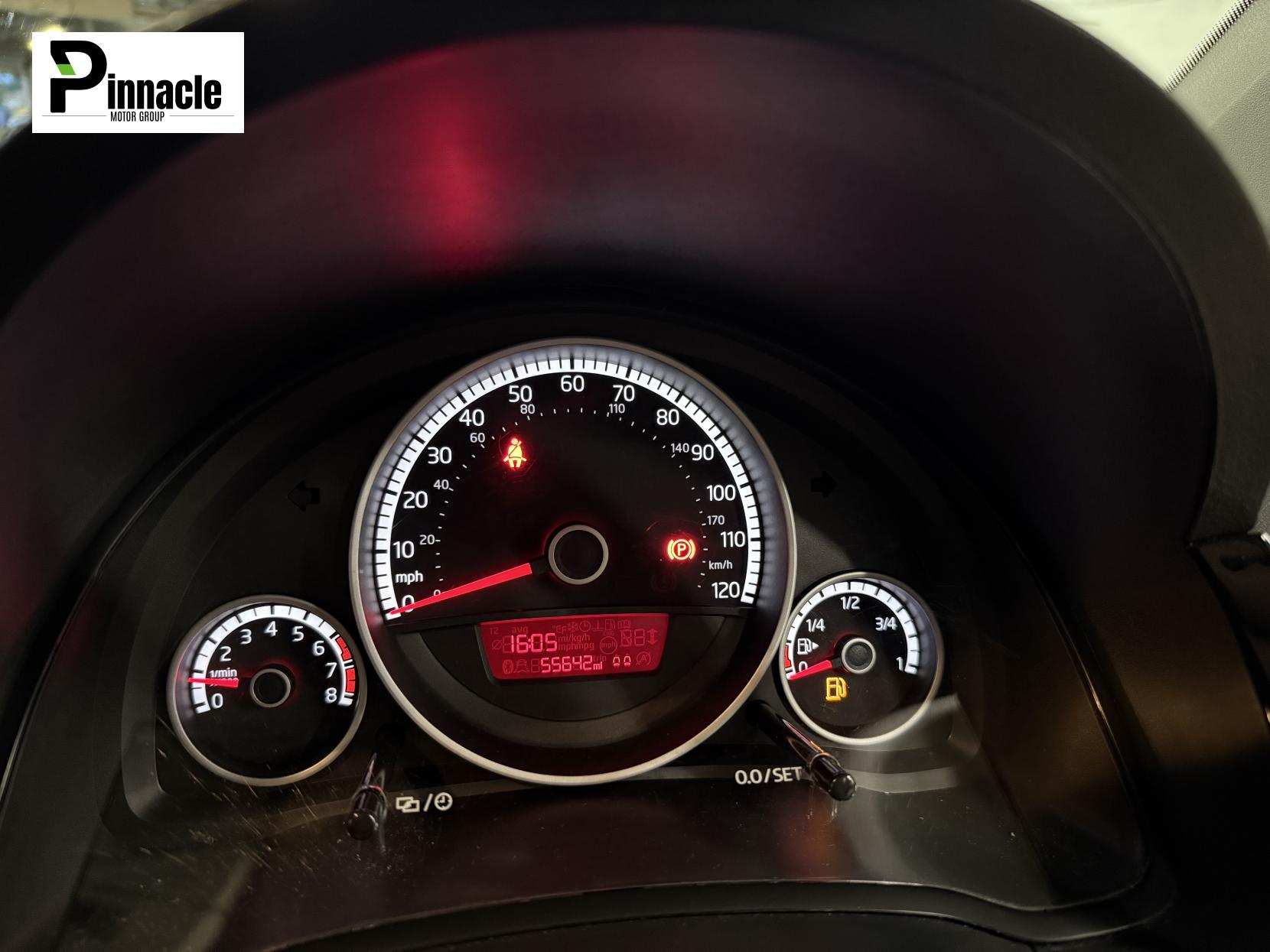 Volkswagen up! 1.0 High up! Hatchback 5dr Petrol Manual Euro 5 (75 ps)