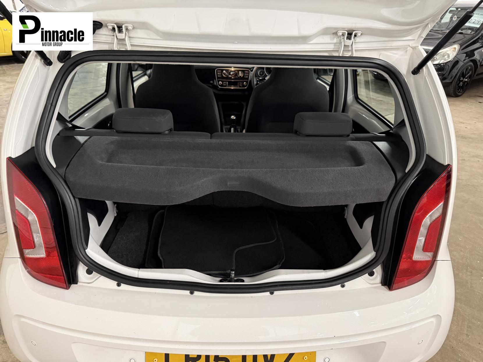 Volkswagen up! 1.0 High up! Hatchback 5dr Petrol Manual Euro 5 (75 ps)