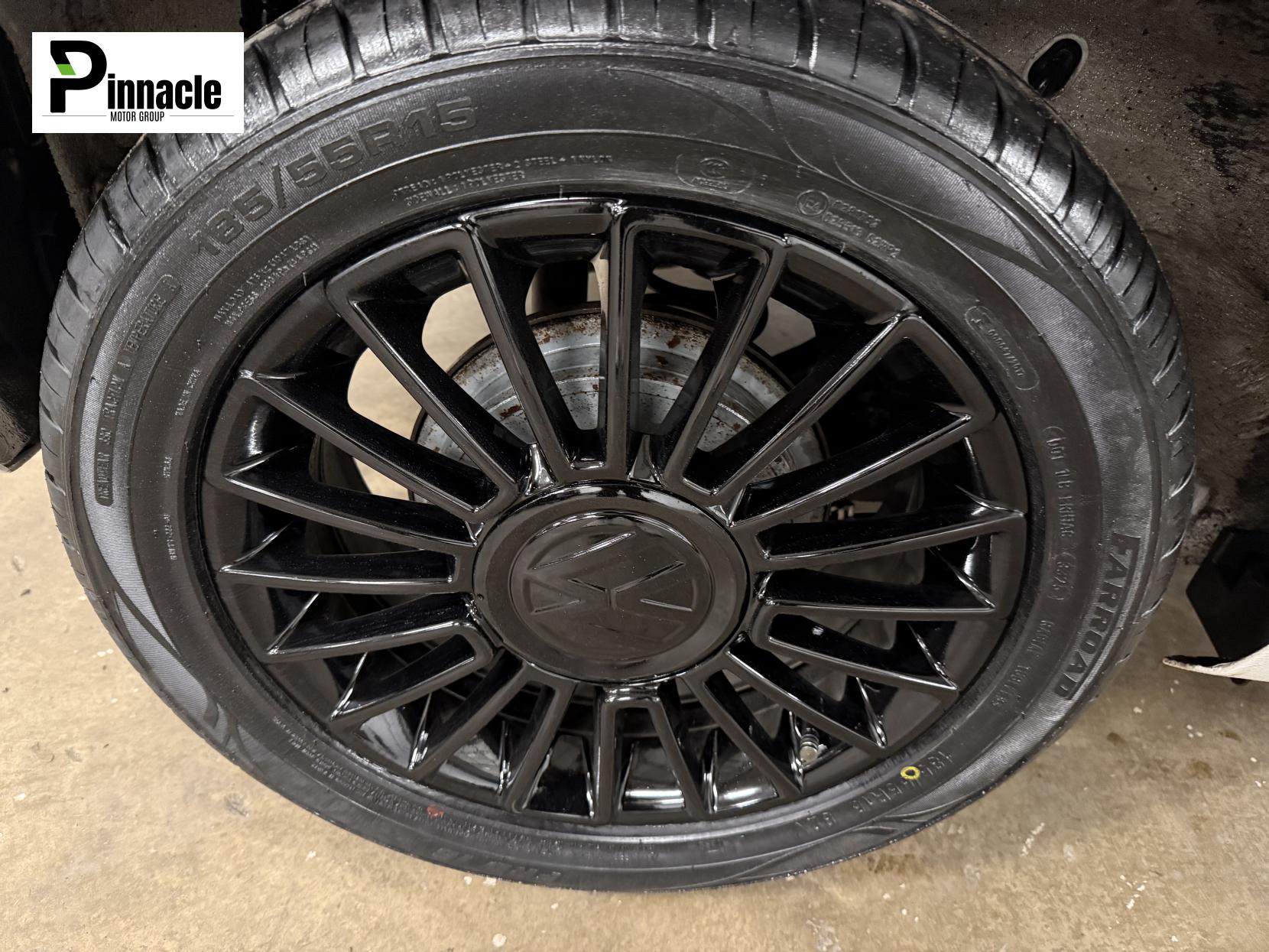 Volkswagen up! 1.0 High up! Hatchback 5dr Petrol Manual Euro 5 (75 ps)