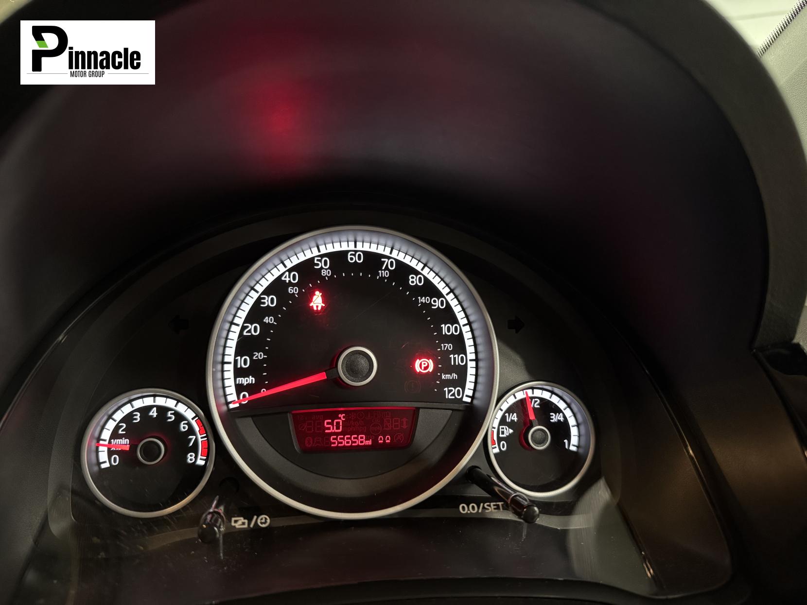 Volkswagen up! 1.0 High up! Hatchback 5dr Petrol Manual Euro 5 (75 ps)