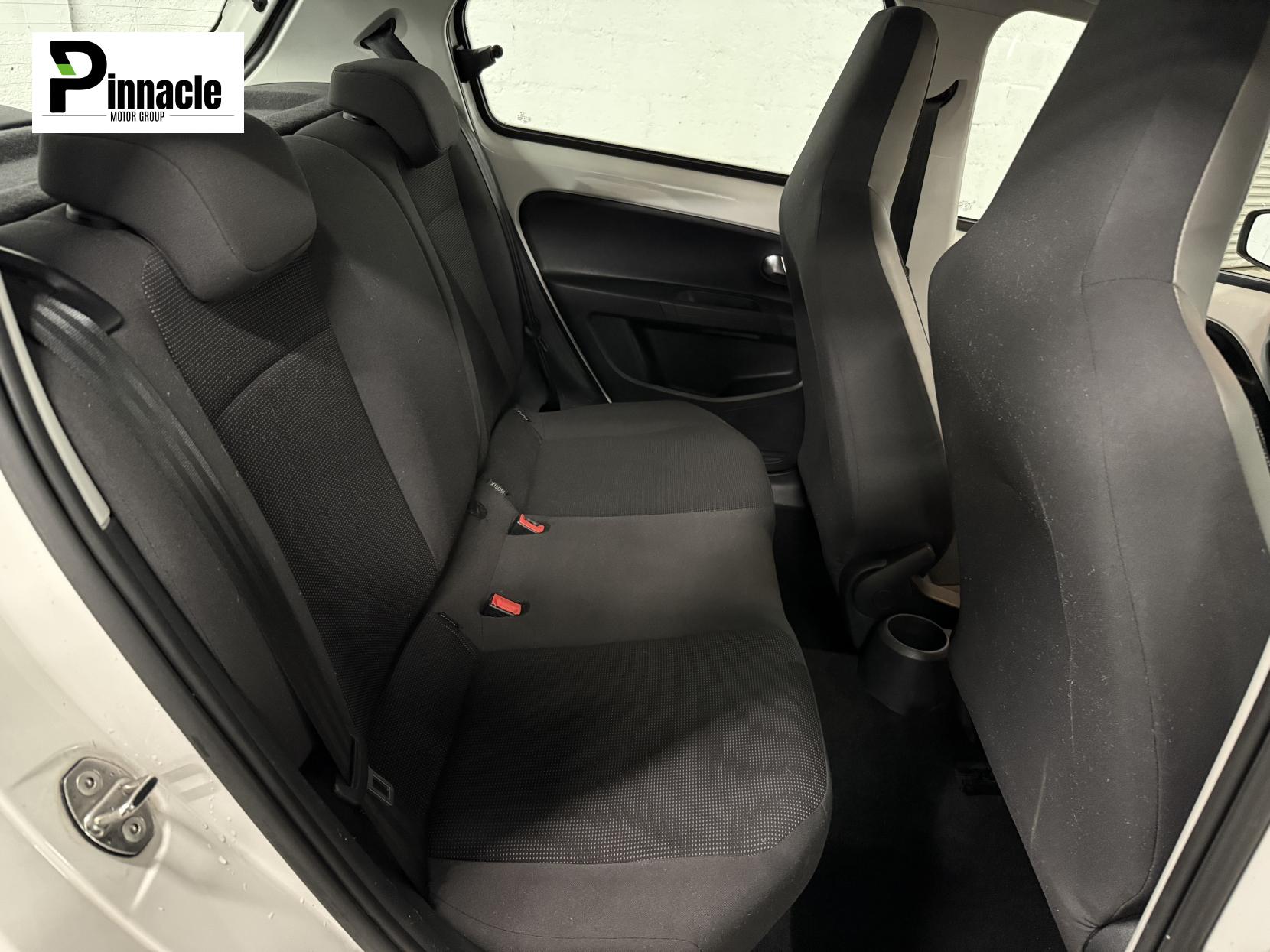 Volkswagen up! 1.0 High up! Hatchback 5dr Petrol Manual Euro 5 (75 ps)