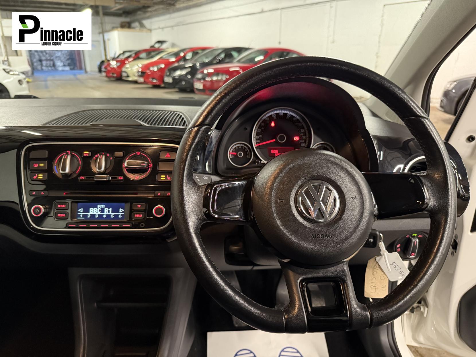 Volkswagen up! 1.0 High up! Hatchback 5dr Petrol Manual Euro 5 (75 ps)