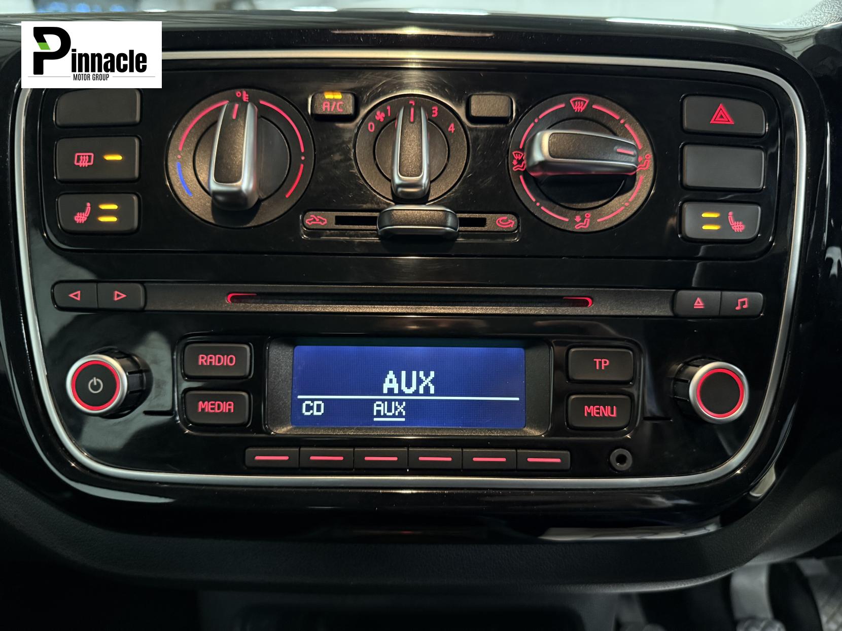 Volkswagen up! 1.0 High up! Hatchback 5dr Petrol Manual Euro 5 (75 ps)