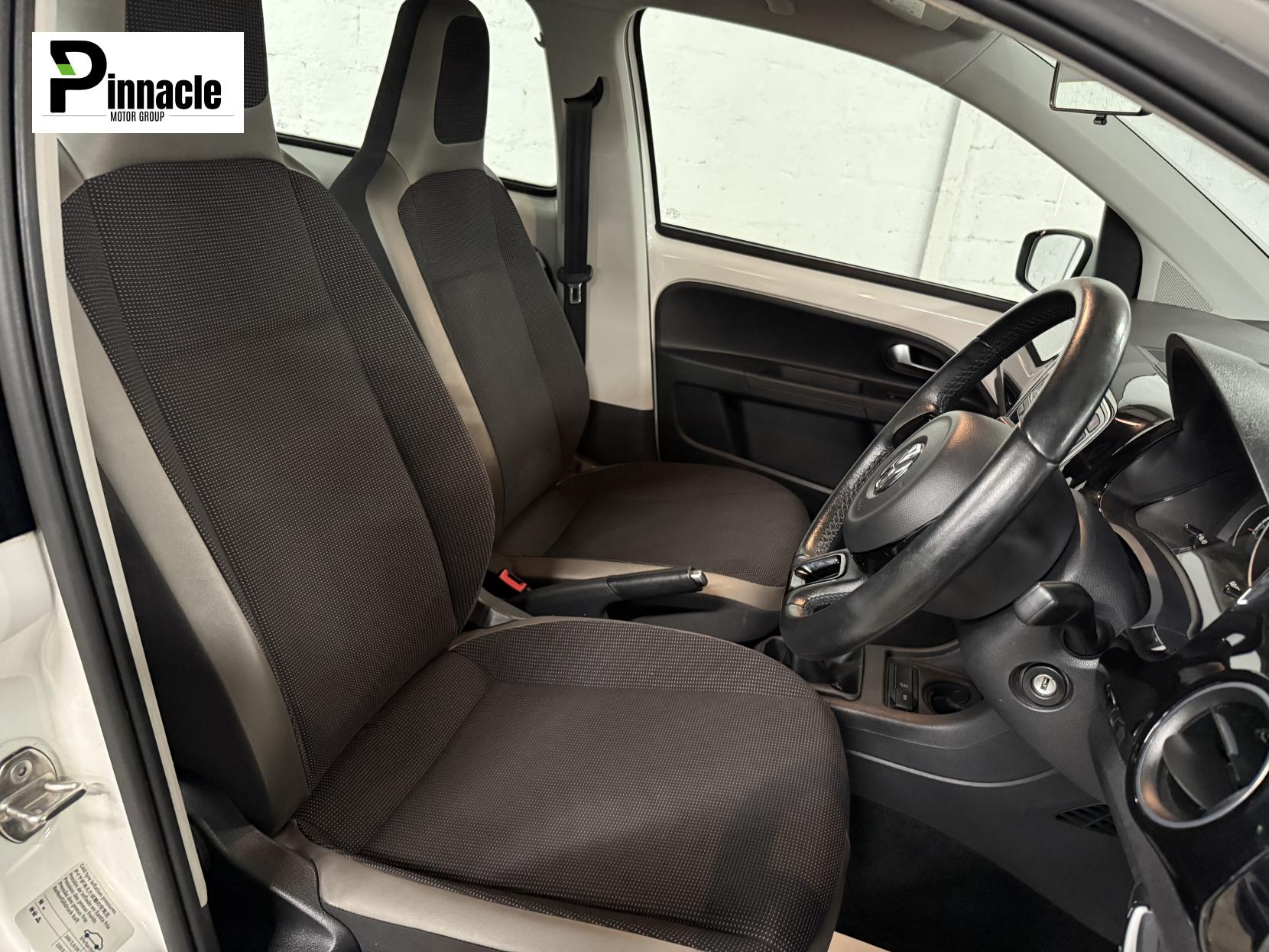 Volkswagen up! 1.0 High up! Hatchback 5dr Petrol Manual Euro 5 (75 ps)