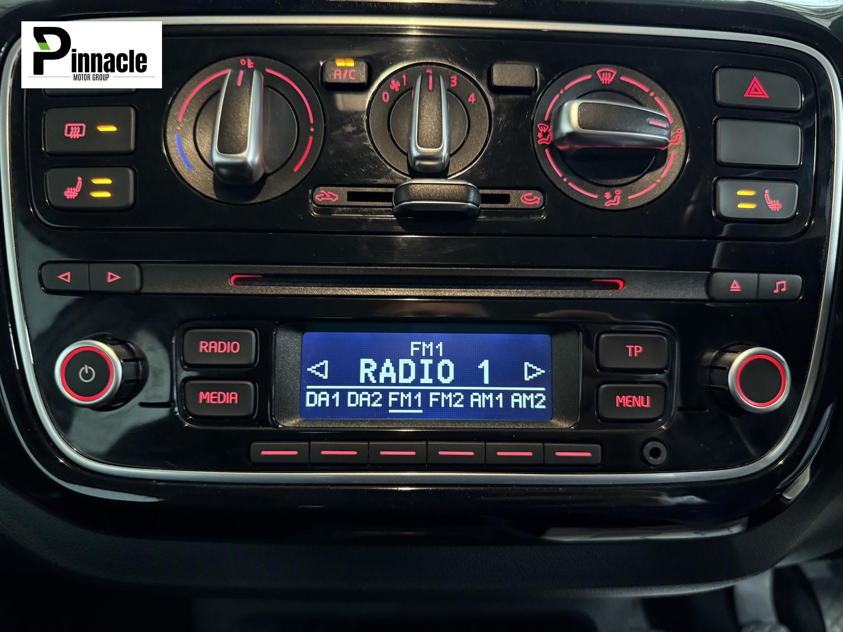 Volkswagen up! 1.0 High up! Hatchback 5dr Petrol Manual Euro 5 (75 ps)