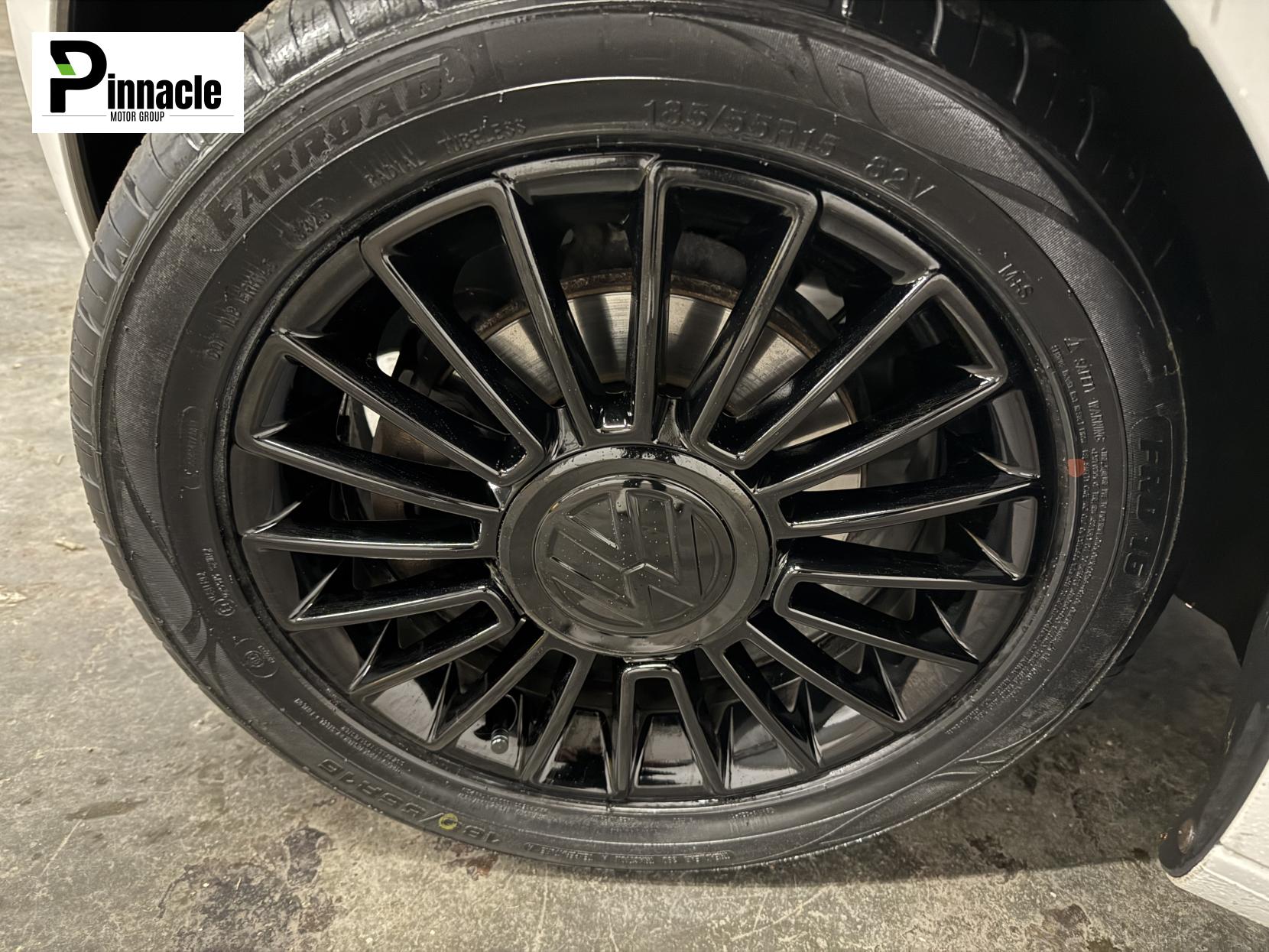 Volkswagen up! 1.0 High up! Hatchback 5dr Petrol Manual Euro 5 (75 ps)