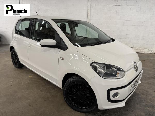 Volkswagen up! 1.0 High up! Hatchback 5dr Petrol Manual Euro 5 (75 ps)