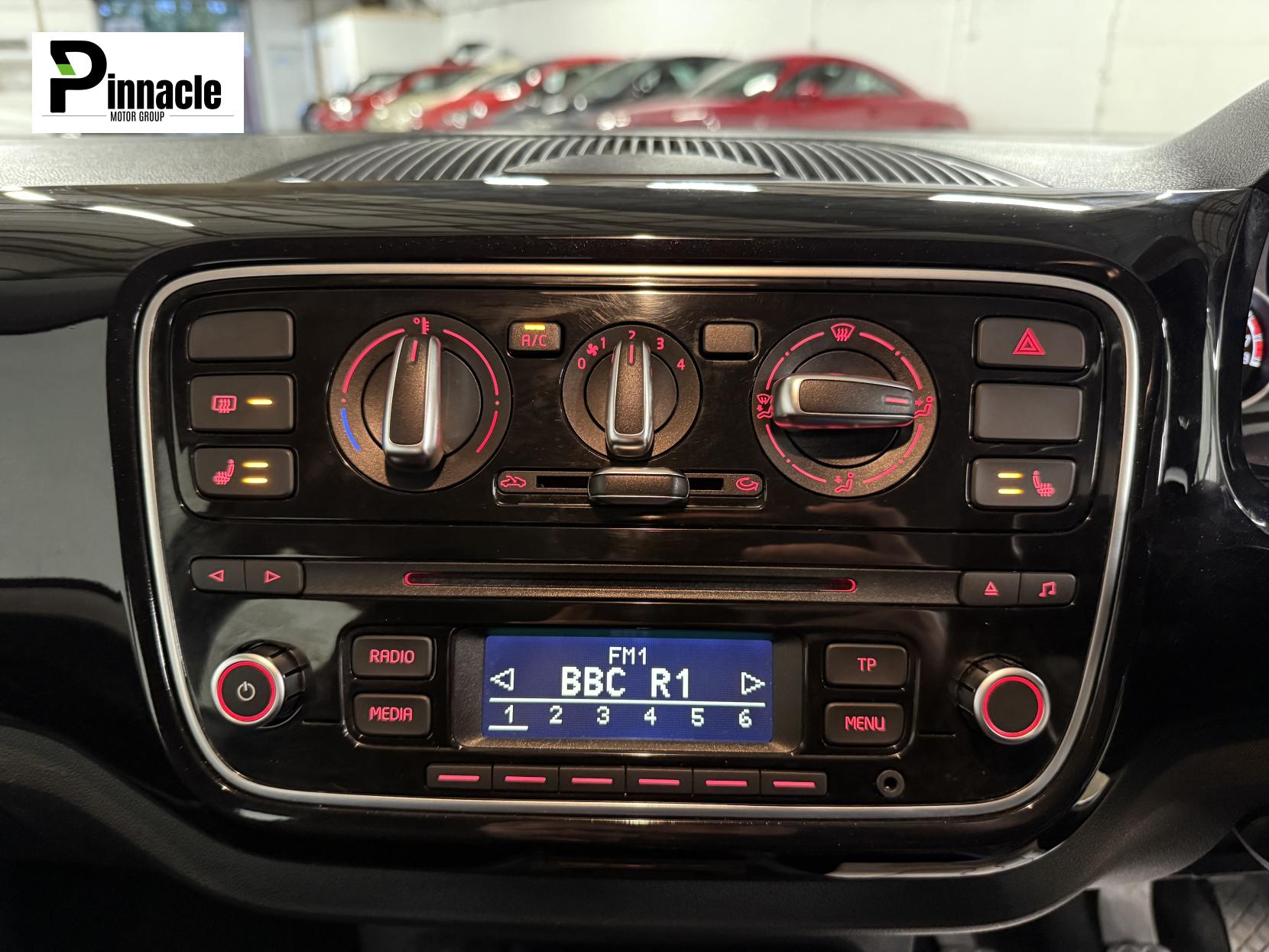 Volkswagen up! 1.0 High up! Hatchback 5dr Petrol Manual Euro 5 (75 ps)