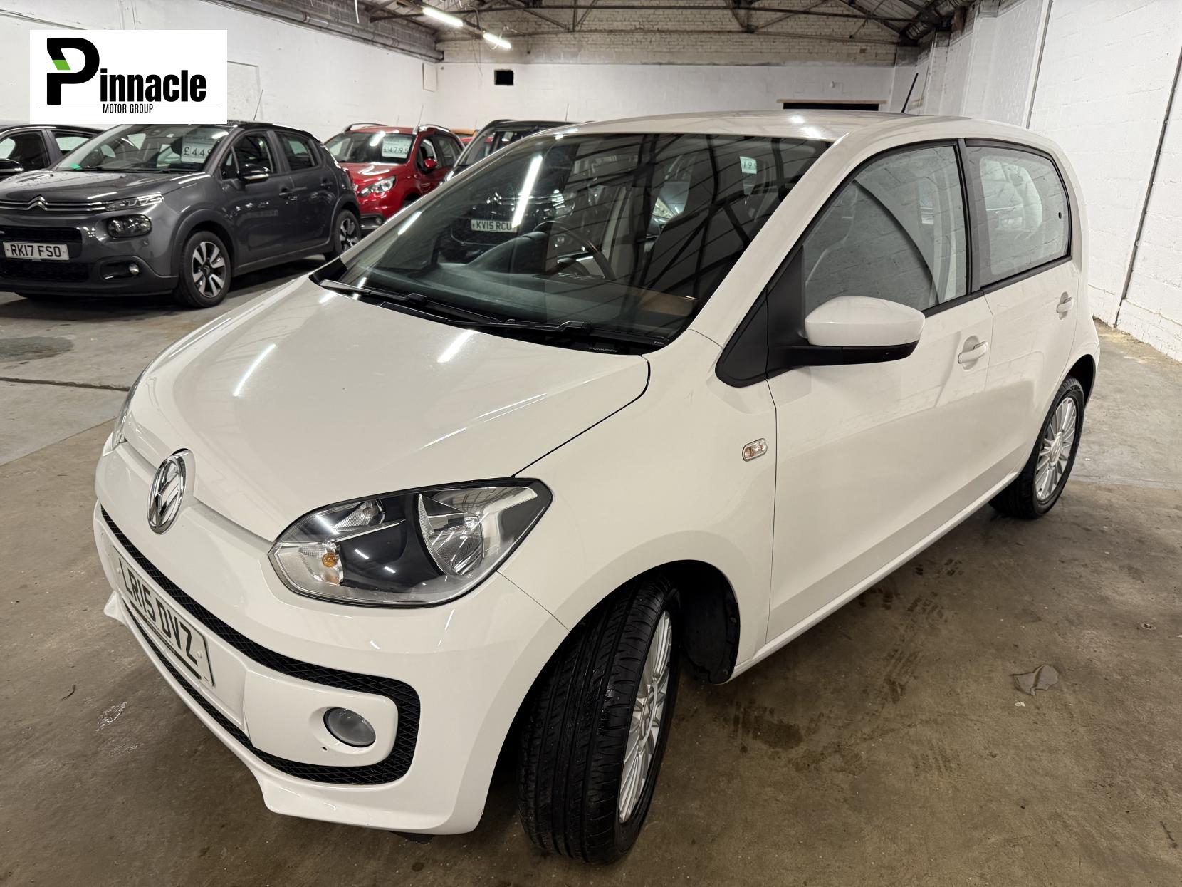 Volkswagen up! 1.0 High up! Hatchback 5dr Petrol Manual Euro 5 (75 ps)