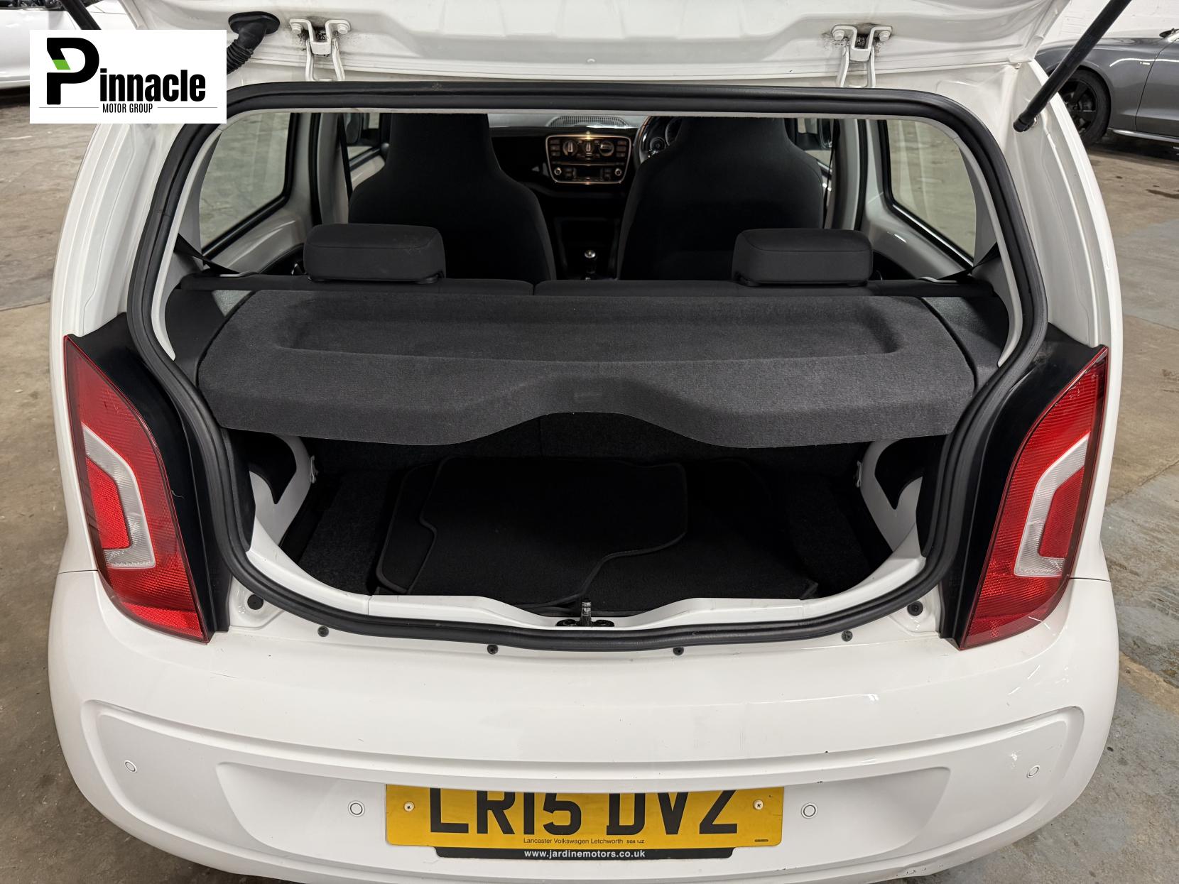 Volkswagen up! 1.0 High up! Hatchback 5dr Petrol Manual Euro 5 (75 ps)