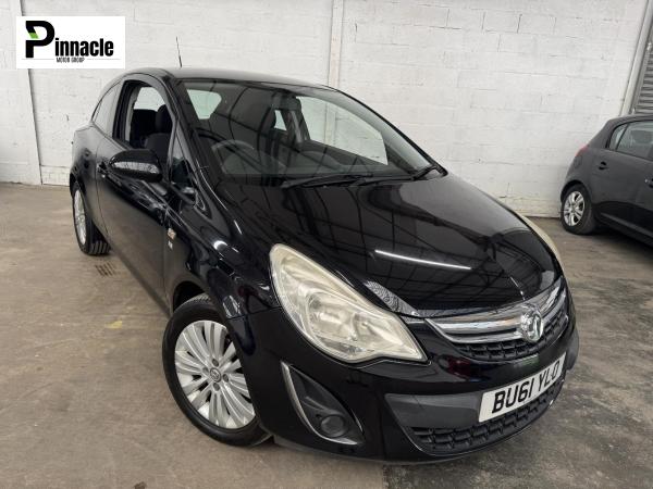 Vauxhall Corsa 1.2 16V Excite Hatchback 3dr Petrol Manual Euro 5 (A/C) (85 ps)
