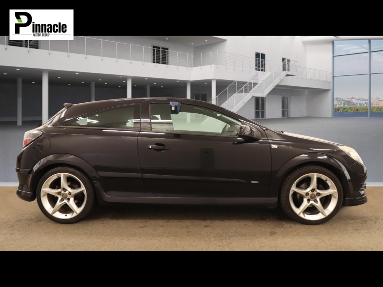 Vauxhall Astra 1.8i 16v SRi Sport Hatch 3dr Petrol Manual (175 g/km, 138 bhp)