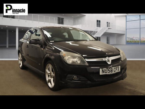 Vauxhall Astra 1.8i 16v SRi Sport Hatch 3dr Petrol Manual (175 g/km, 138 bhp)