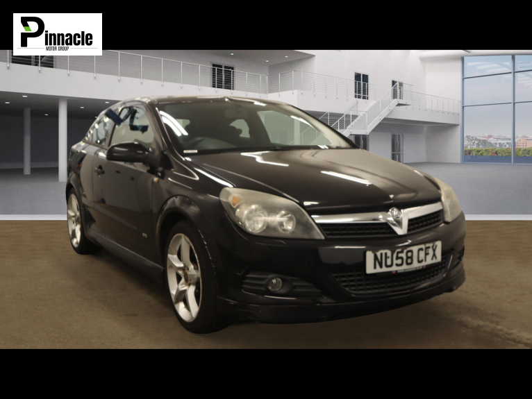Vauxhall Astra 1.8i 16v SRi Sport Hatch 3dr Petrol Manual (175 g/km, 138 bhp)