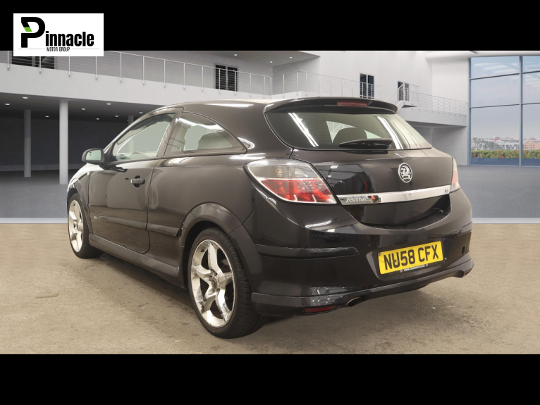 Vauxhall Astra 1.8i 16v SRi Sport Hatch 3dr Petrol Manual (175 g/km, 138 bhp)