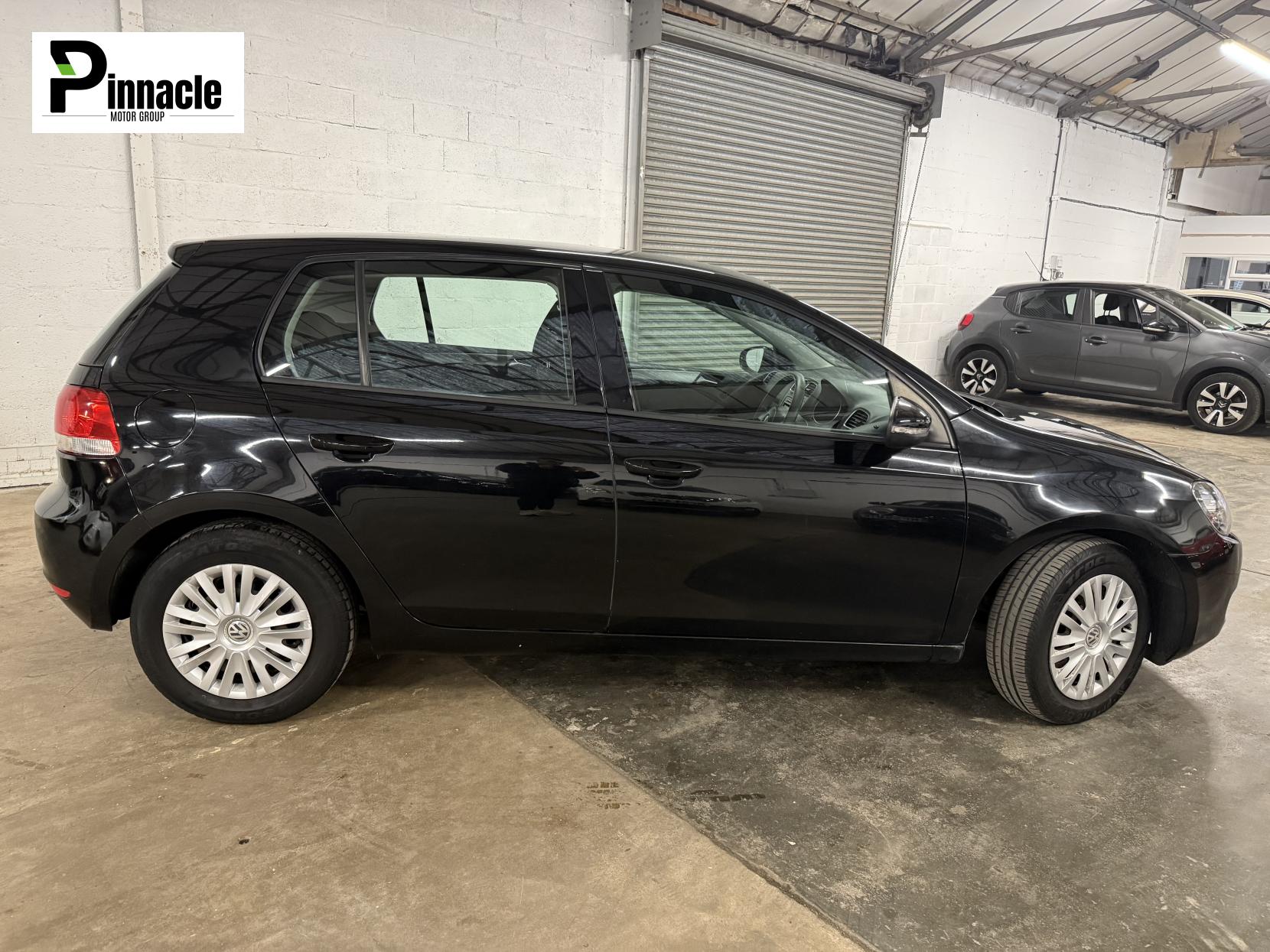 Volkswagen Golf 1.6 TDI S Hatchback 5dr Diesel Manual Euro 5 (105 ps)