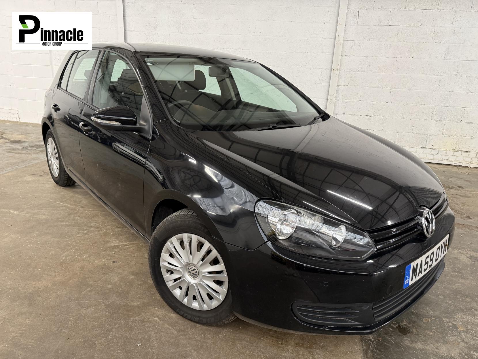 Volkswagen Golf 1.6 TDI S Hatchback 5dr Diesel Manual Euro 5 (105 ps)