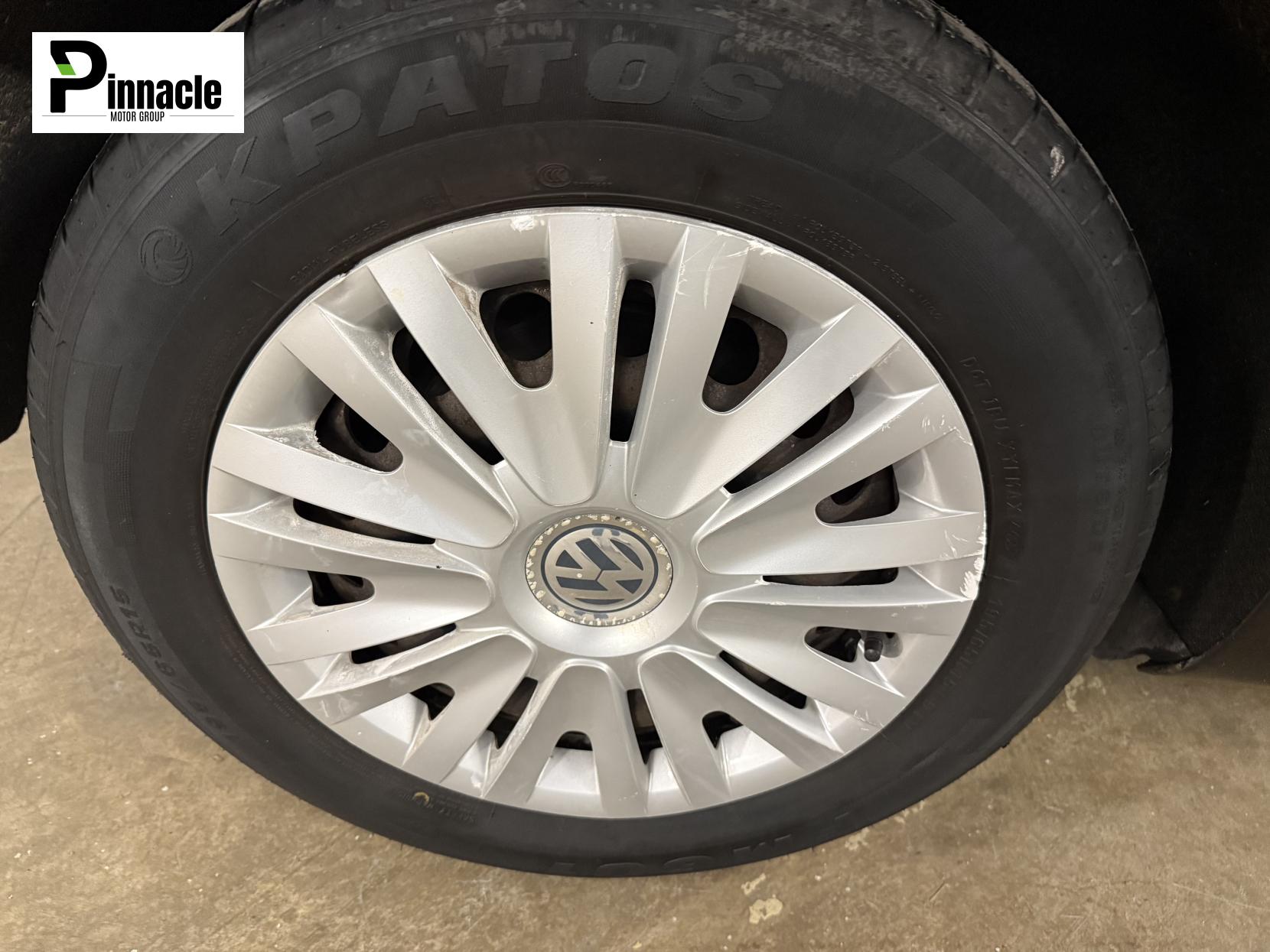 Volkswagen Golf 1.6 TDI S Hatchback 5dr Diesel Manual Euro 5 (105 ps)