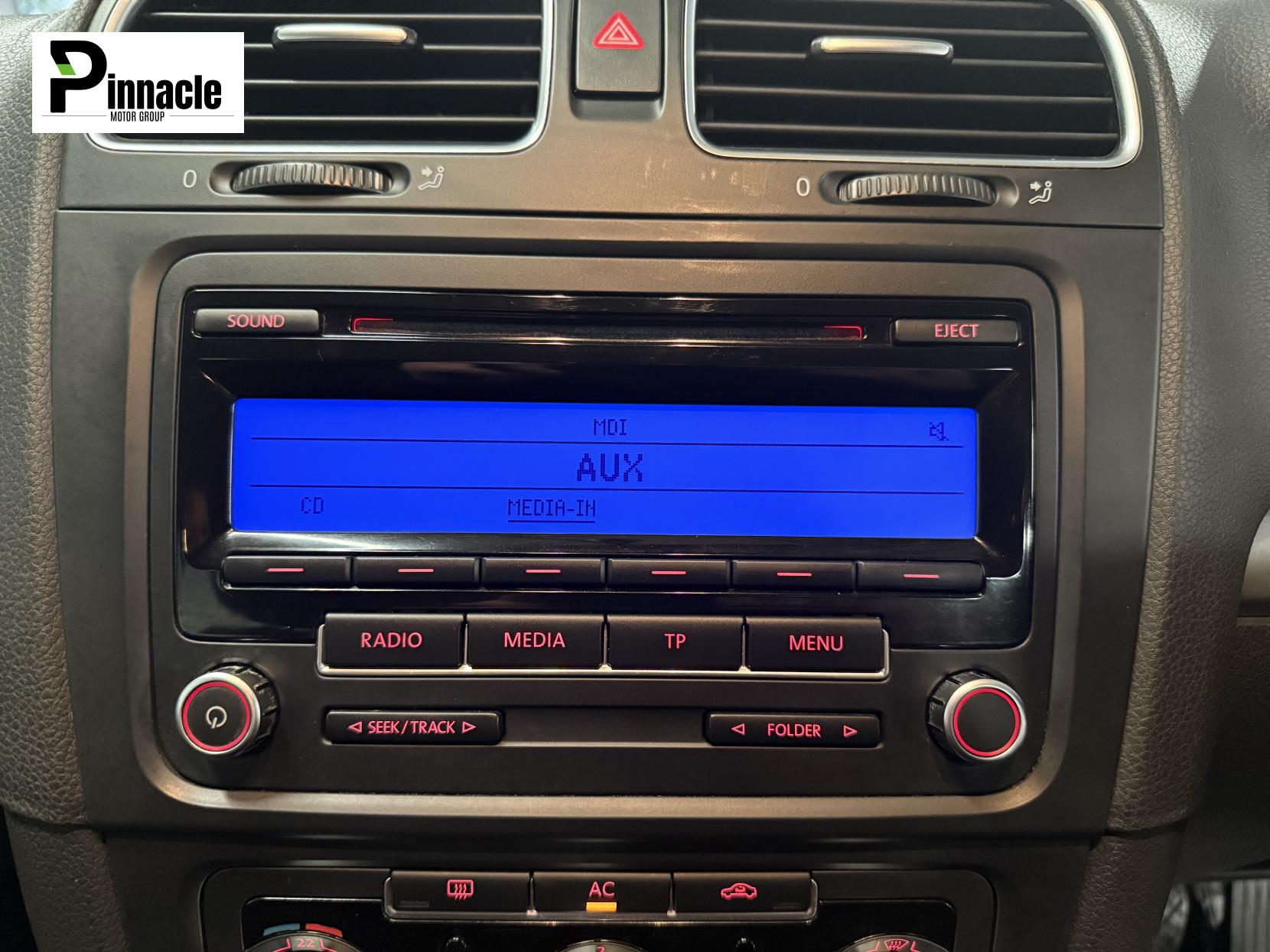 Volkswagen Golf 1.6 TDI S Hatchback 5dr Diesel Manual Euro 5 (105 ps)