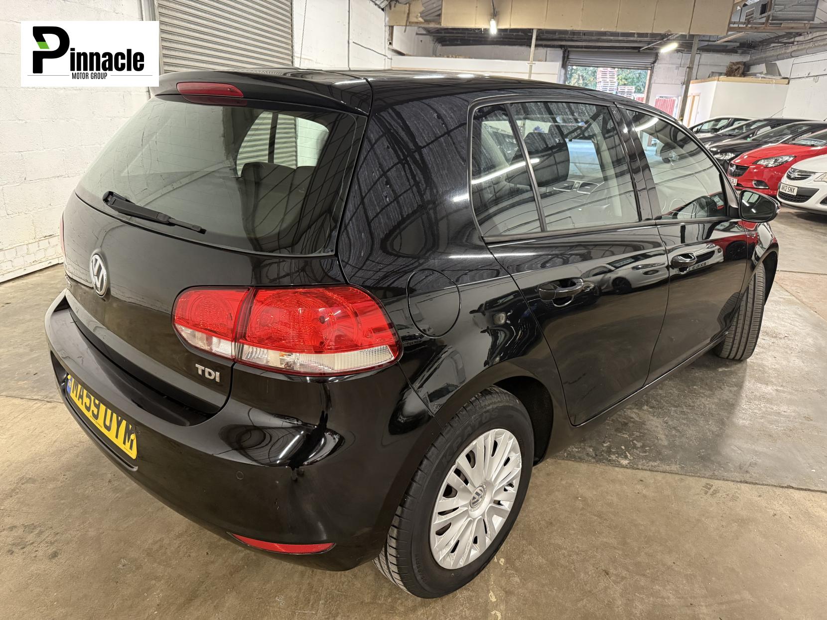 Volkswagen Golf 1.6 TDI S Hatchback 5dr Diesel Manual Euro 5 (105 ps)