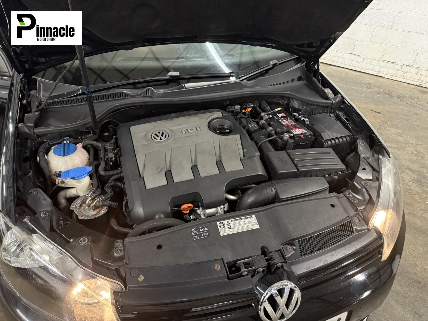 Volkswagen Golf 1.6 TDI S Hatchback 5dr Diesel Manual Euro 5 (105 ps)