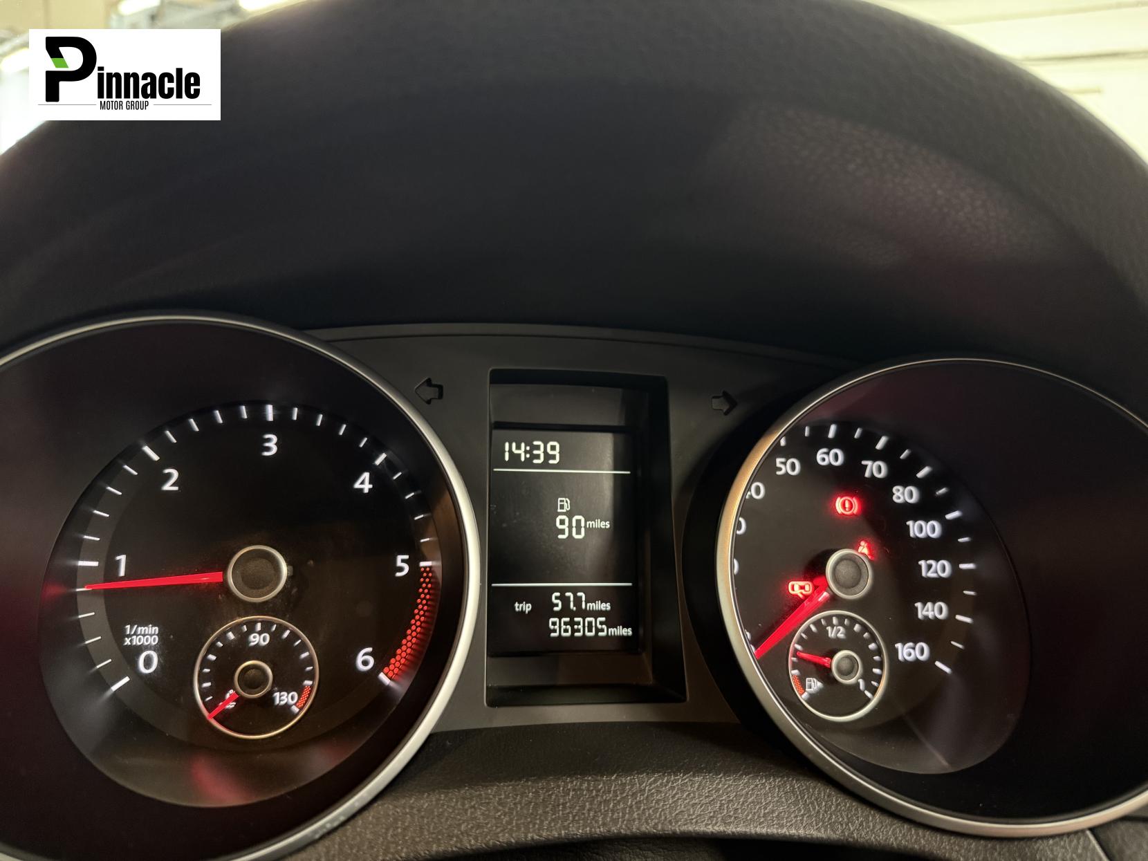 Volkswagen Golf 1.6 TDI S Hatchback 5dr Diesel Manual Euro 5 (105 ps)