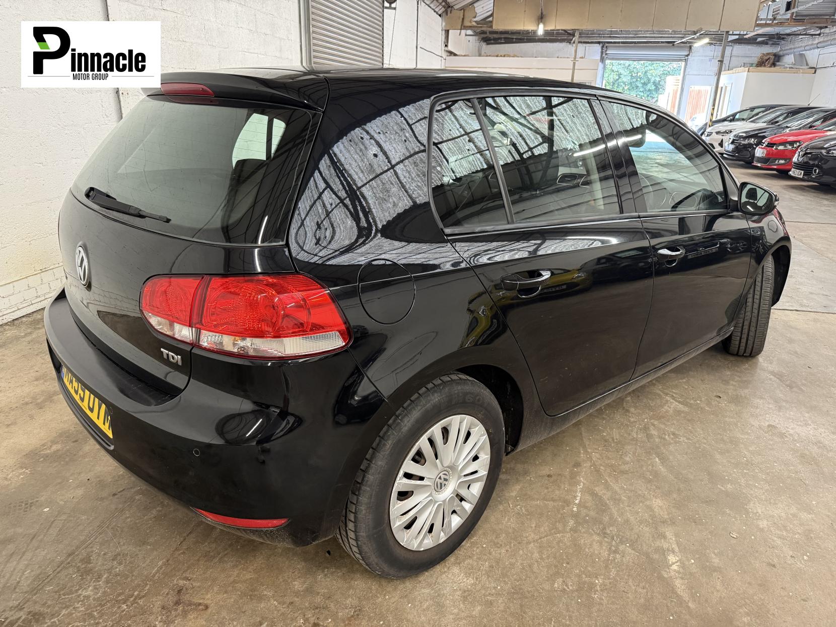 Volkswagen Golf 1.6 TDI S Hatchback 5dr Diesel Manual Euro 5 (105 ps)